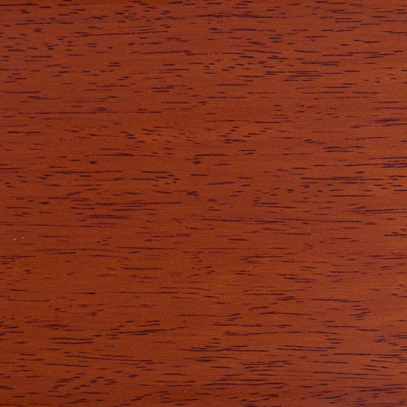 Padauk vörösbarna magasfényű tömörfa padló