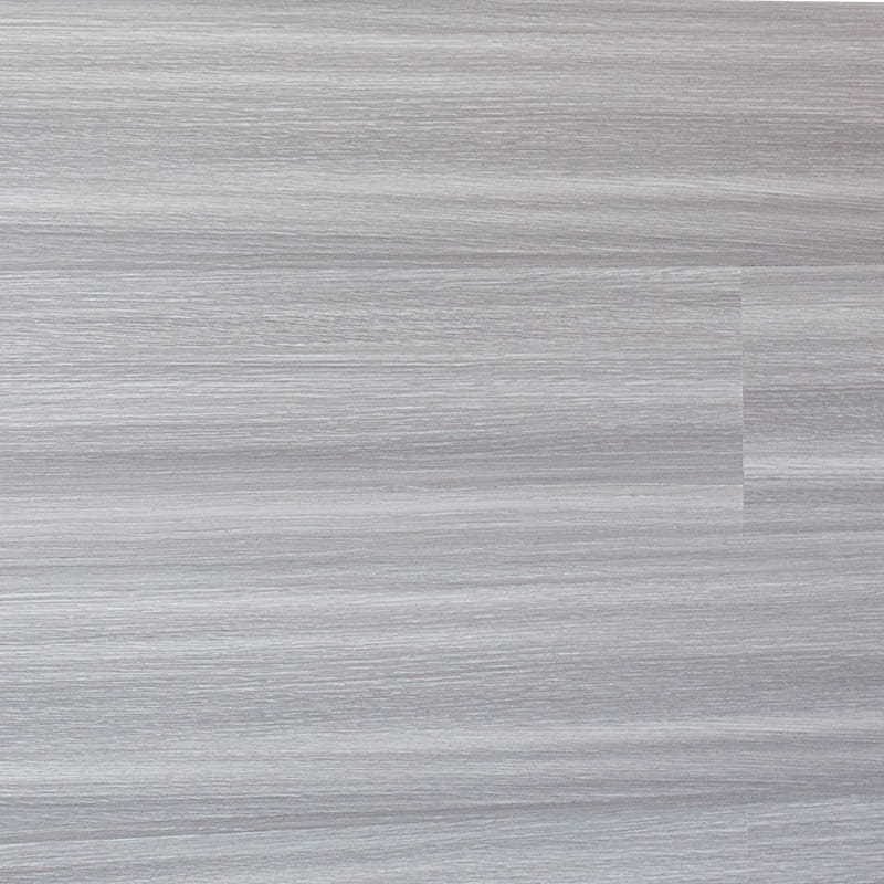 12 mm-es prémium laminált világosszürke faszemcsés sima felületű, kattintásos padló