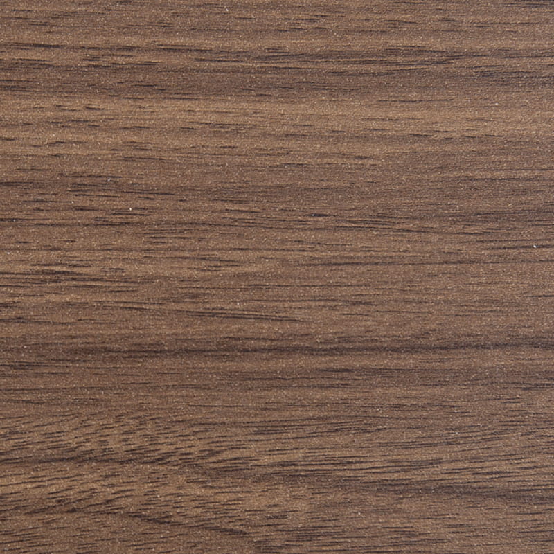 Teak Chevron sötétbarna matt parketta