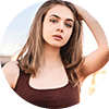 Francia Ügyfél · Sophie customer